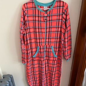Onesie women’s size 12